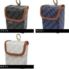 レザレクション 距離計ケース ブラックのサムネイル