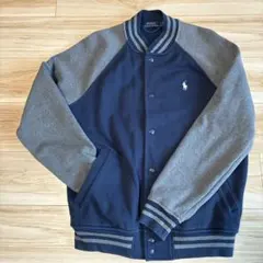 POLO RALPH LAUREN ポロラルフローレン　スウェット スタジャンのサムネイル