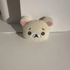 コリラックマ ぬいぐるみキーホルダー