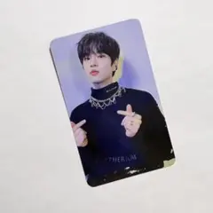 スキズ ODDINARY  Apple Music トレカ スンミン