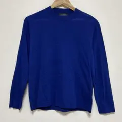 nano universe ナノユニバース　ロングスリーブTシャツ　長袖　S