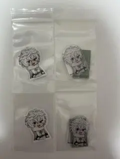 にじさんじチョコエッグプラス 叢雲カゲツ