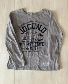 長袖tシャツ トップス