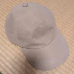 レディース キャップ ベージュ