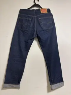 【美品✨】LEVI'S 501 リジットデニムパンツ W30 L32 リーバイス