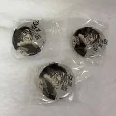 ジャンプショップ神保町 ミニ缶バッジコレクション カグラバチ 缶