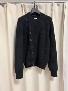 格安出品‼️TTT MSW 25SS Crew neck cardigan - メルカリ