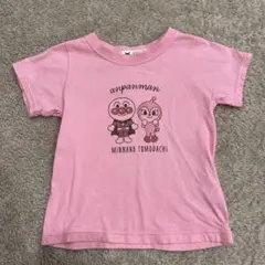 アンパンマン ドキンちゃん Tシャツ 90サイズのサムネイル