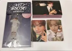 NCT WISH 「WISHLIST」 サクヤ