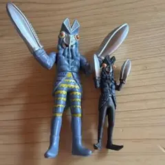 バルタン星人　フィギュア