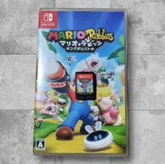 Mario + Rabbids: Kingdom Battle