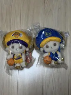 ONE PIECE × NBA チョッパーぬいぐるみ セット売り - メルカリ