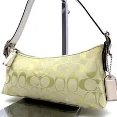 coach accessory porch signature archive