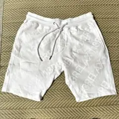 ウノピュウリラックス　ショートパンツ XL