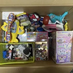 ジャンク】　子供　玩具 まとめ セットしい
