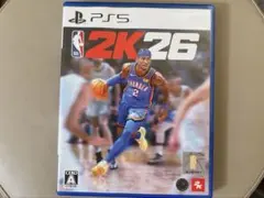 NBA 2k26 ps5