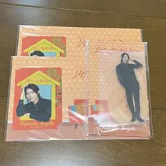 SnowMan 向井康二　リビングの松永さん　鈴木健太郎　セット