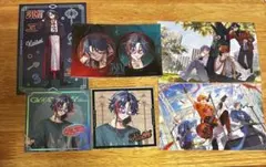 3SKM 魁星 榊ネス 北見遊征 缶バッジ ポストカード