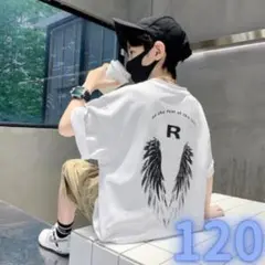 おしゃれ 韓国 ダンス 子供 服 男の子 トップス 半袖 Ｔシャツ