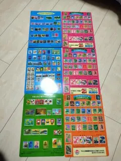 日本の古切手　プーさん ノート　10枚 メルカリ