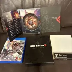 ゴッドイーター3 販促ポスター B2サイズ - メルカリ