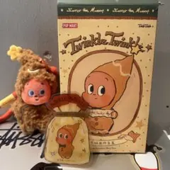 POP MART Twinkle Twinkle ラッキーデイ ぬいぐるみ