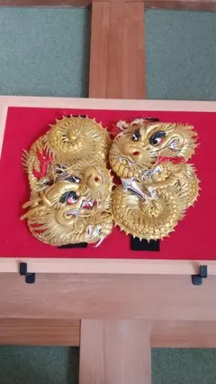 予約済みの西原太鼓台の布団じめ額 - メルカリ