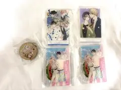 漫福ガチャ　ふじつか雪デビュー20周年記念 ガチャ　アクリルカード・購入特典