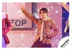 SnowMan 【オドロウゼ！】MVオフショット公式 向井康二【077】