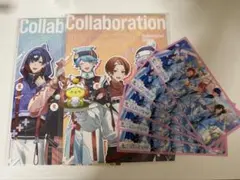 いれいす×かっぱ寿司 オリジナルA5ノート&ステッカー