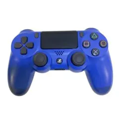 青色 PS4 ワイヤレスコントローラー
