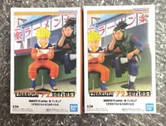 NARUTO 72 series-16 フィギュア 2体セット