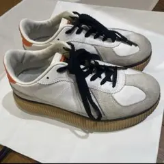 Onitsuka Tiger オニツカタイガー デレシティ オレンジ