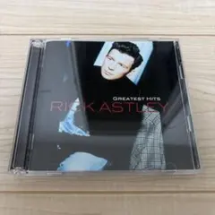 リックアストリー　グレイテスト・ヒッツ　Rick Astley
