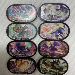 ポケモンメザスタ カードセット