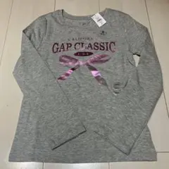GapKids 新品　Tシャツ　120 女の子