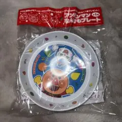 アサヒ飲料 アンパンマン なんでもプレート アンパンマン コキンちゃん