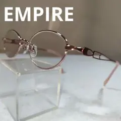 Empire エンパイア 20GP No11 度付きメガネ - メルカリ