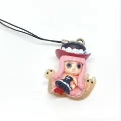 ワンピース ペローナ ストラップ