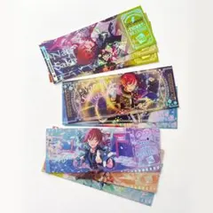 あんスタ 中国限定チケット 9枚まとめ売り Switch