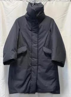 【美品】2020年のUNIQLO＋Jのハイブリッドダウンコート　【XS】