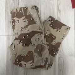 カモ ワークパンツ