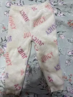 Juicy Couture 24M ロゴパンツ