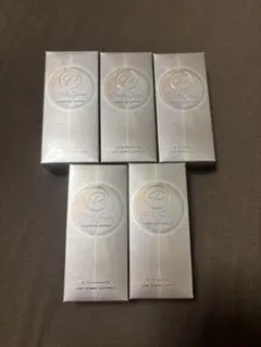【未使用品】ペルルセボン ブライトニングエッセンス 25ml 5本 2026年最新】ペルルセボン 美容液の人気アイテム - メルカリ