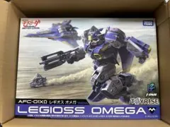 レギオス　オメガ　LEGIOSS OMEGA AFC-01XΩ トイライズ AFC-01X Ω レギオス オメガ (完成品) - ホビーサーチ