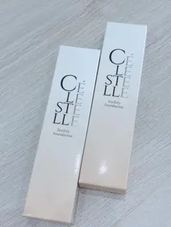 Celestelle Stellify foundation 2本セット - メルカリ