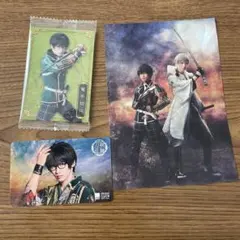 刀ミュ篭手切江セット