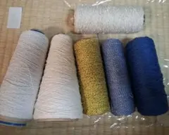 itoricot ファクトリーヤーン等詰め合わせセット