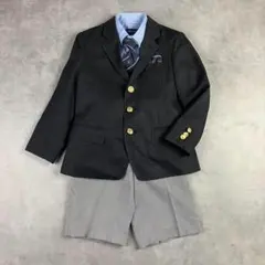 M*n様 クラスメート キッズフォーマルスーツ5点セット 110 男の子 卒園式