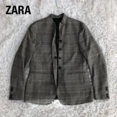 【新品】【XL】ZARA MAN♡ザラ ナポレオンジャケット メンズ 2025年最新】zara ナポレオンの人気アイテム - メルカリ